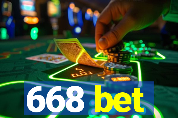 668 bet